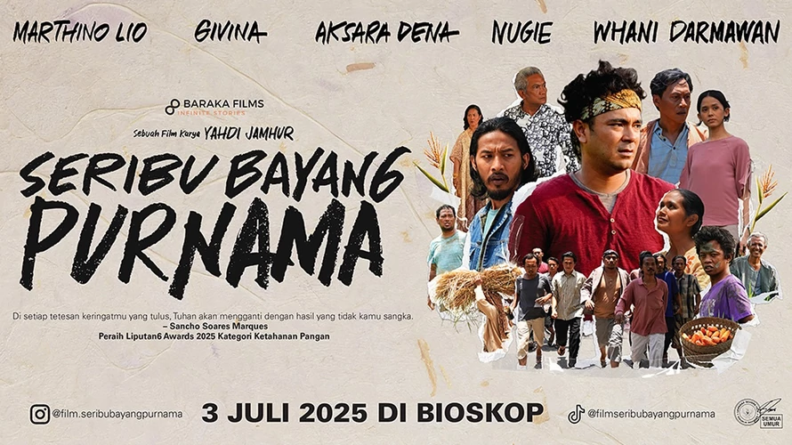 Film Seribu Bayang Purnama