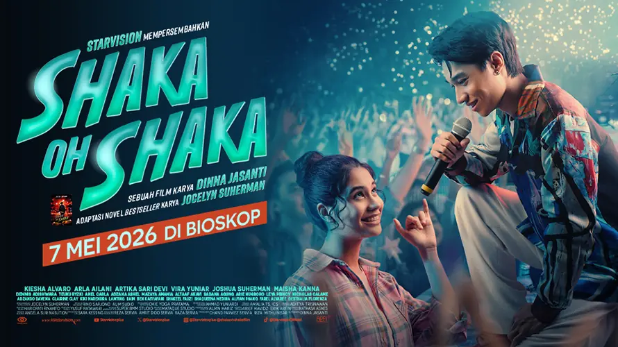 Film Shaka Oh Shaka