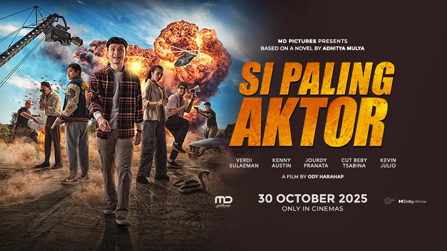 Film Si Paling Aktor