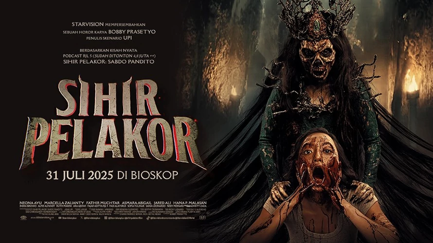 Film Sihir Pelakor