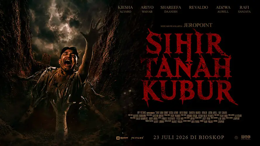 Film Sihir Tanah Kubur