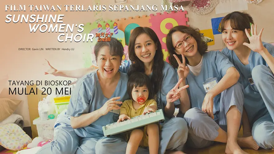 Film Sunshine Womens Choir