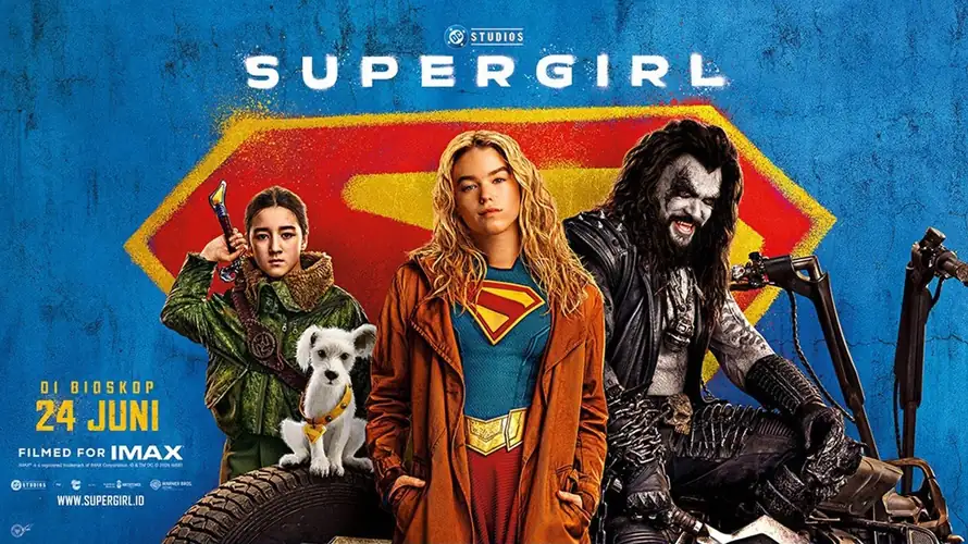 Film Supergirl