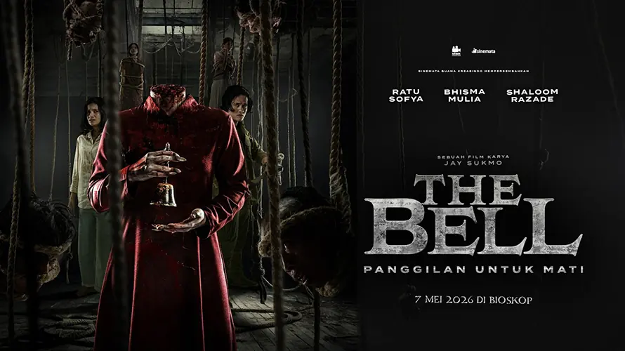 Film The Bell: Panggilan Untuk Mati