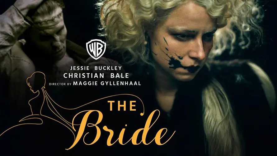 Film The Bride!