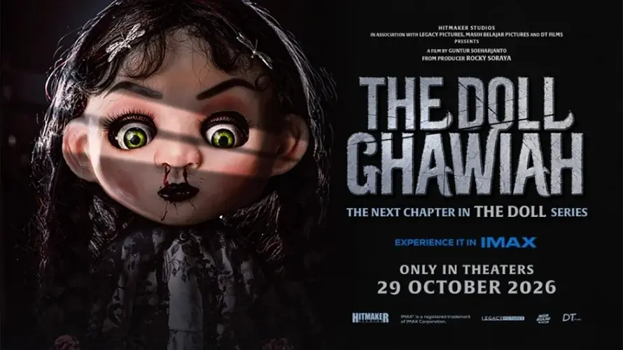 Film The Doll Ghawiah