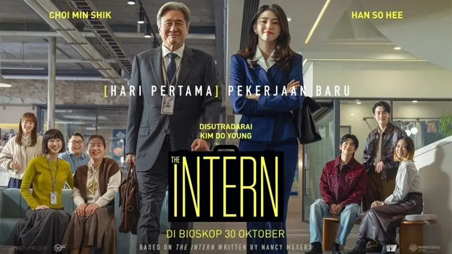 Film The Intern