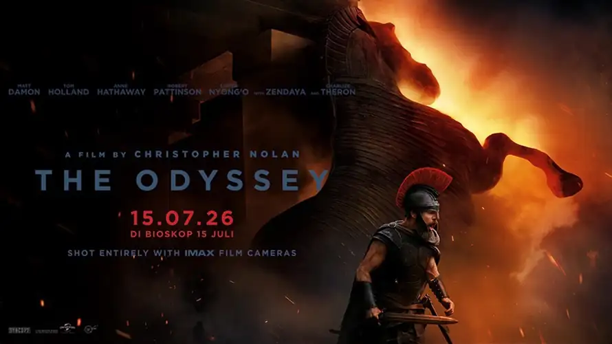 Film The Odyssey