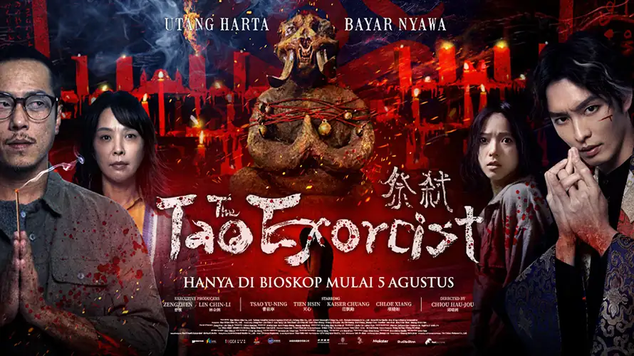 Film The Tao Exorcist