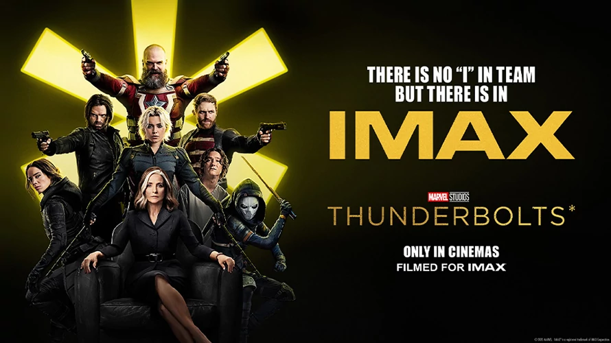 Film Thunderbolts*