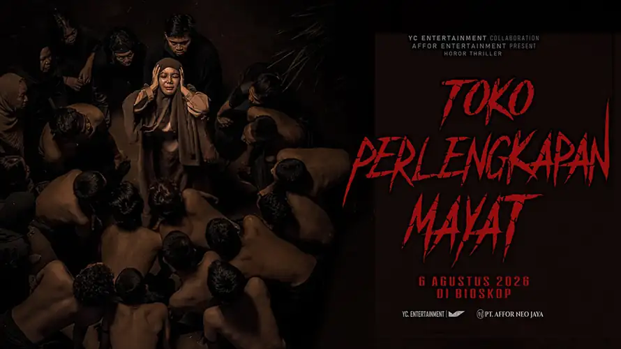 Film Toko Perlengkapan Mayat