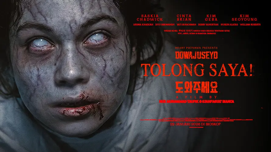 Film Tolong Saya! (Dowajuseyo)