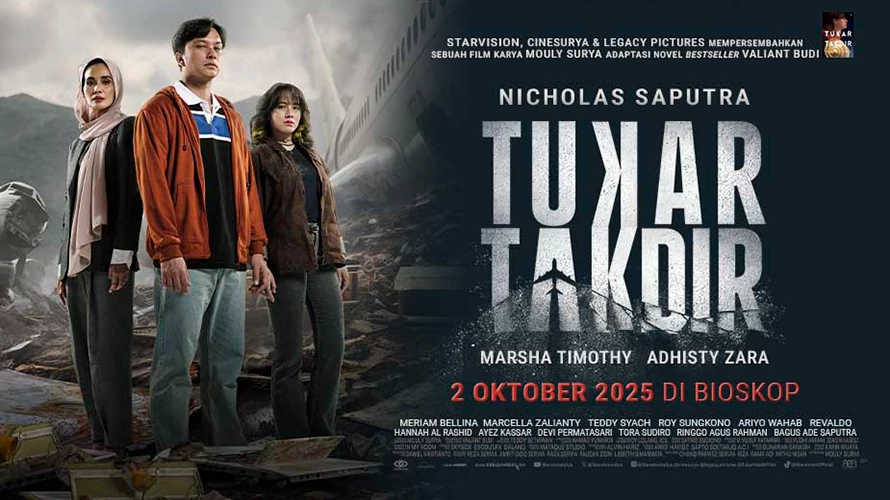Film Tukar Takdir