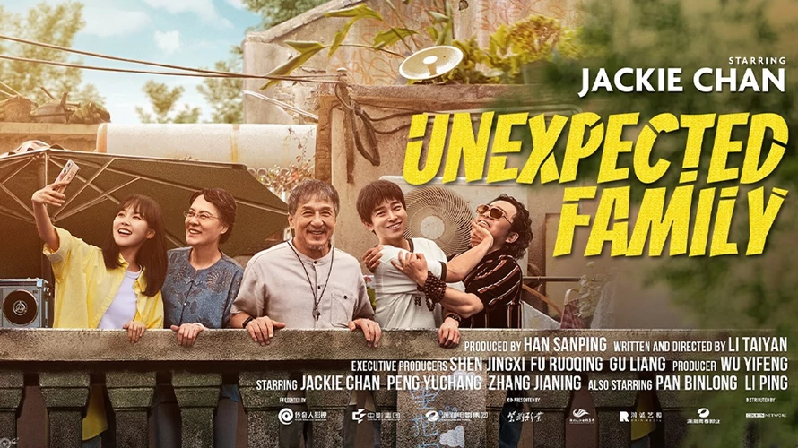 Film Unexpected Family