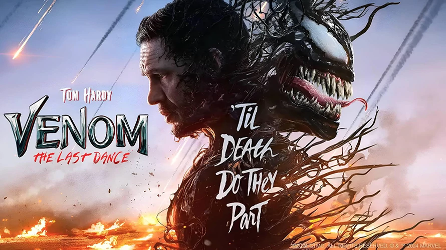 Film Venom: The Last Dance