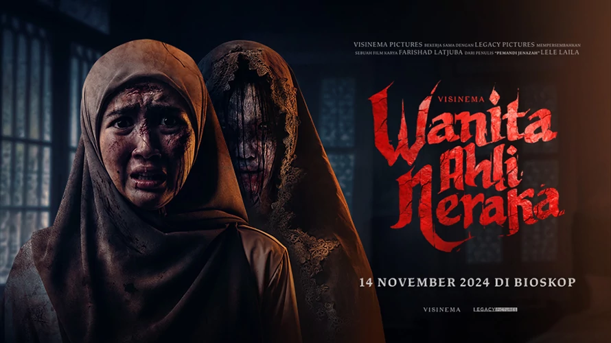 Film Wanita Ahli Neraka