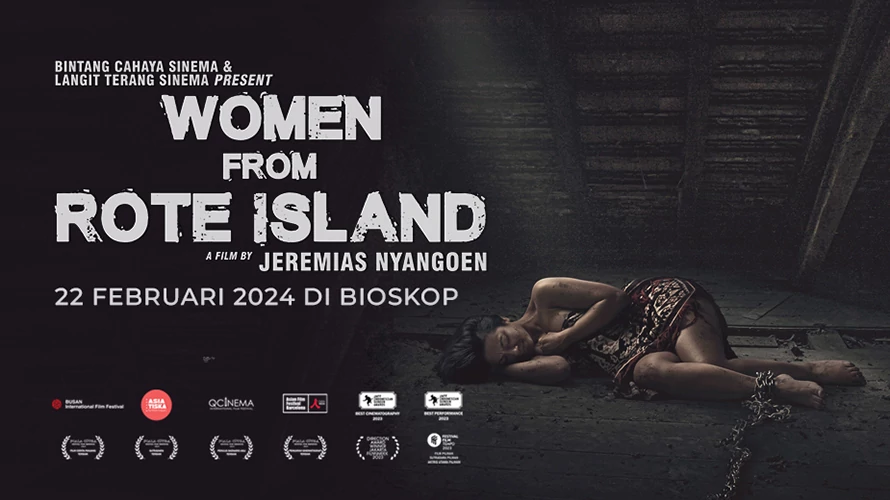Film Women from Rote Island