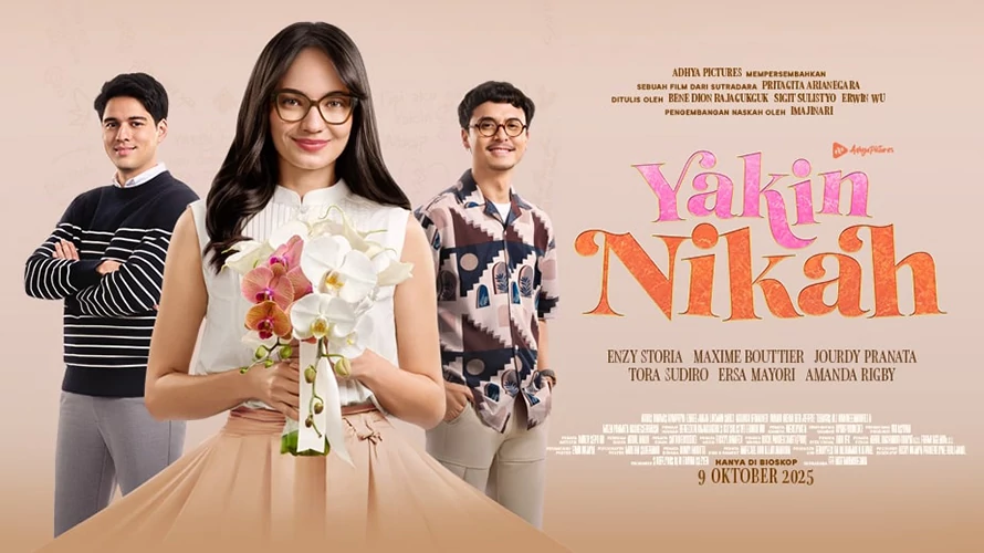 Film Yakin Nikah