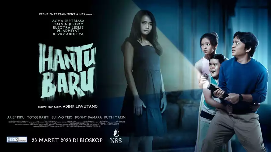 Film Hantu Baru