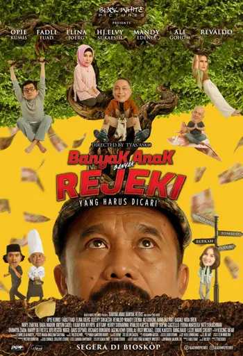 Film Banyak Anak Banyak Rejeki