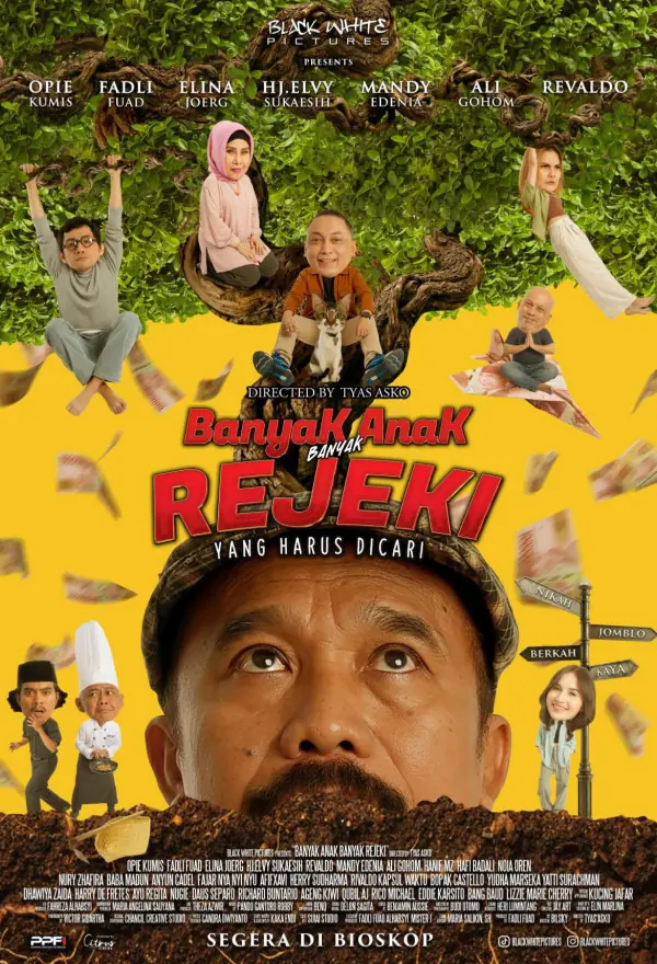 Film Banyak Anak Banyak Rejeki