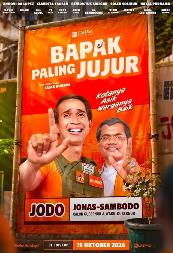 Film Bapak Paling Jujur
