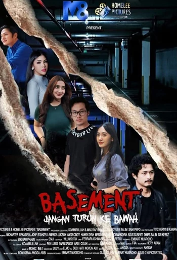 Film Basement: Jangan Turun ke Bawah