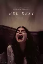 Poster Film Bed Rest