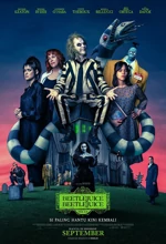 Poster Film Beetlejuice Beetlejuice