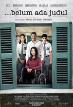 Poster Film Belum Ada Judul