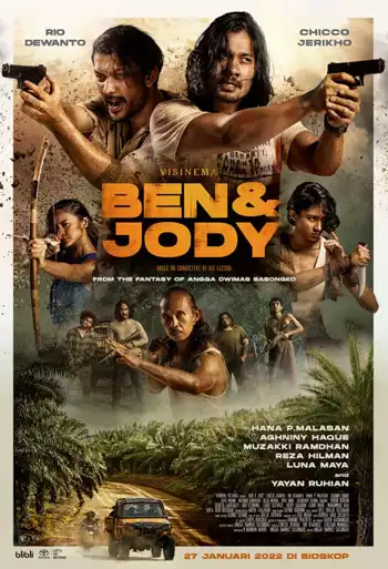 Film Ben & Jody