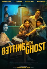 Poster Film Betting with Ghost