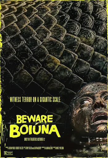 Film Beware Boiuna