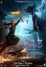 Poster Film Bhool Bhulaiyaa 3