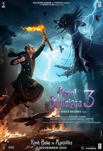 Film Bhool Bhulaiyaa 3