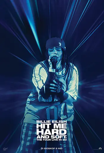 Film Billie Eilish: Hit Me Hard and Soft - The Tour Live in 3D