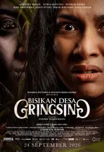 Poster Film Bisikan Desa Gringsing