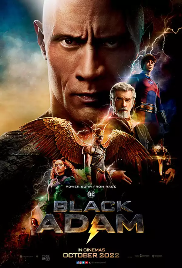 Film Black Adam