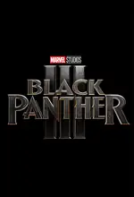 Poster Film Black Panther 3