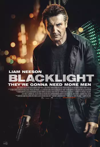 Film Blacklight