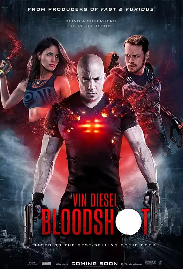 Film Bloodshot