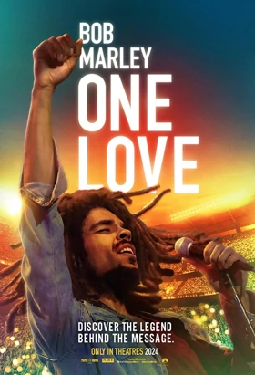 Film Bob Marley: One Love