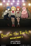 Jadwal Film Bocchi The Rock! Recap Part 1