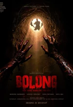 Poster Film Bolong: 309 Hari Sebelum Tragedi