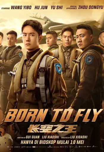 Film Born to Fly