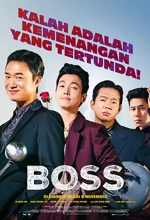Poster Film Boss