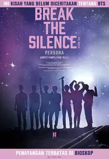 Film Break the Silence: The Movie