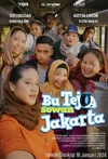 Jadwal Film Bu Tejo Sowan Jakarta