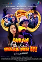 Poster Film Bukan Jodoh Biasa Nih