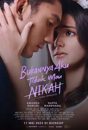 Film Bukannya Aku Tidak Mau Nikah